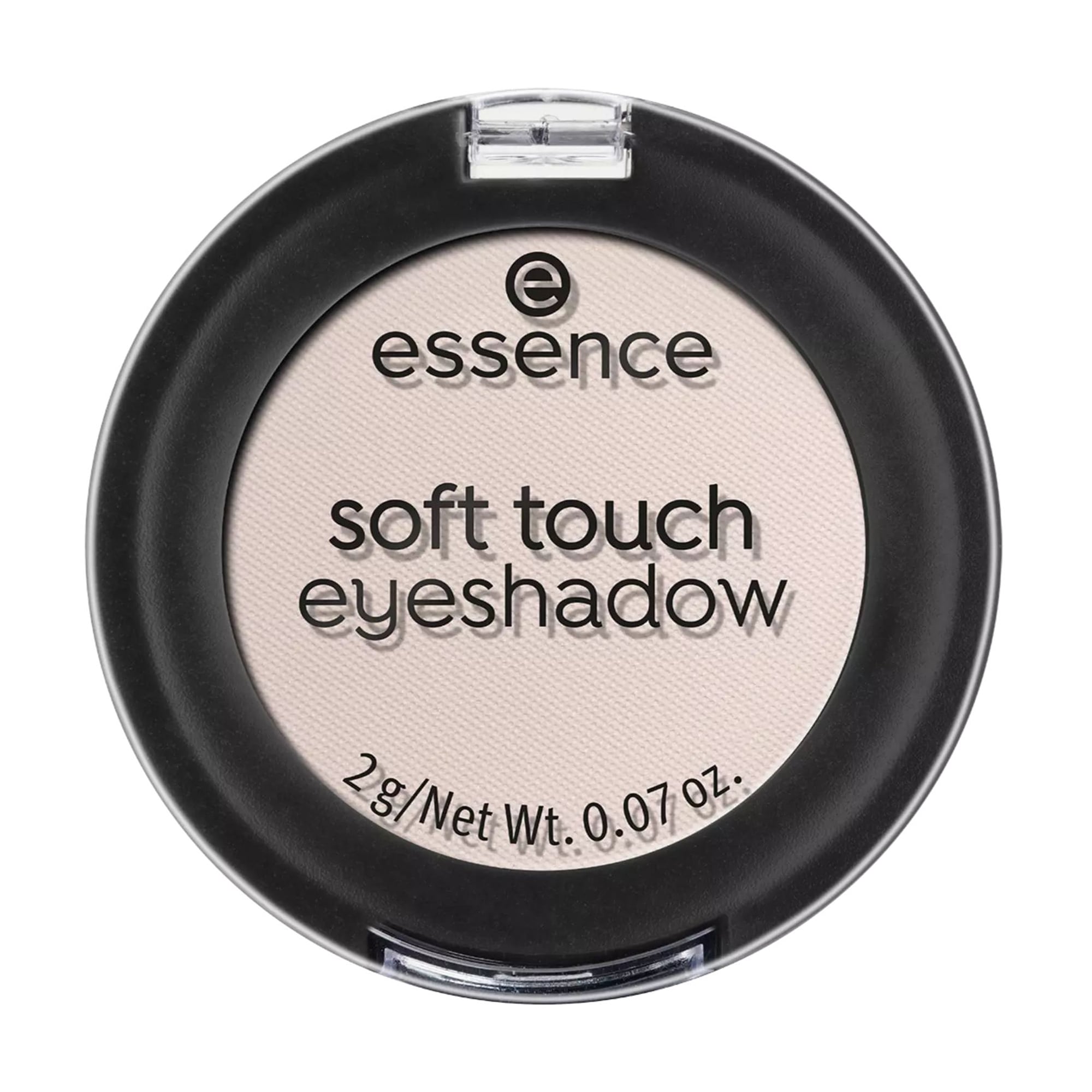 Тіні для повік Essence Soft Touch Eyeshadow 01 The One, 2 г