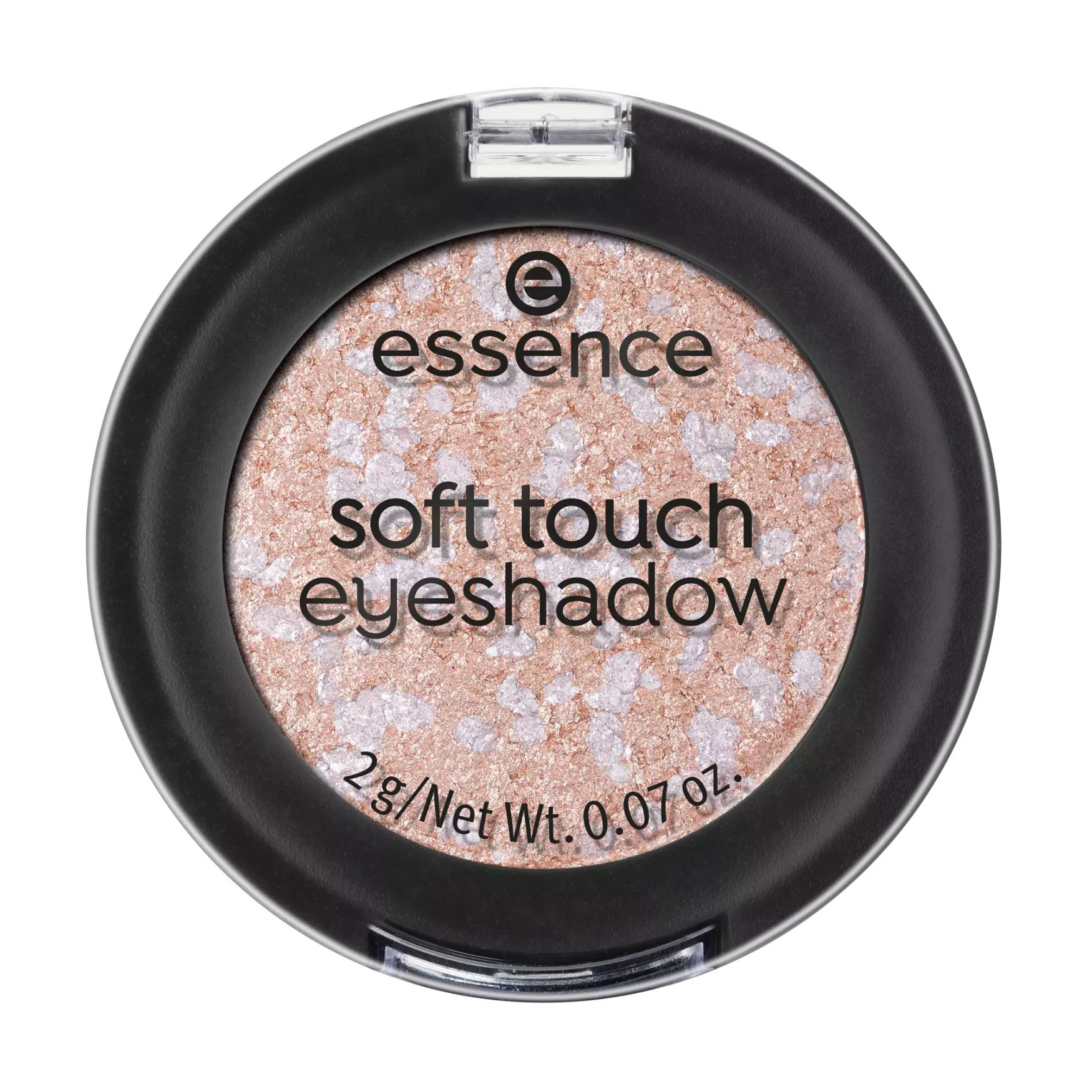 Тіні для повік Essence Soft Touch Eyeshadow 07 Bubbly Champagne, 2 г